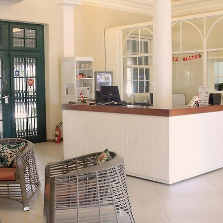 קסינו Hotel Atlantico Praia מראה חיצוני תמונה