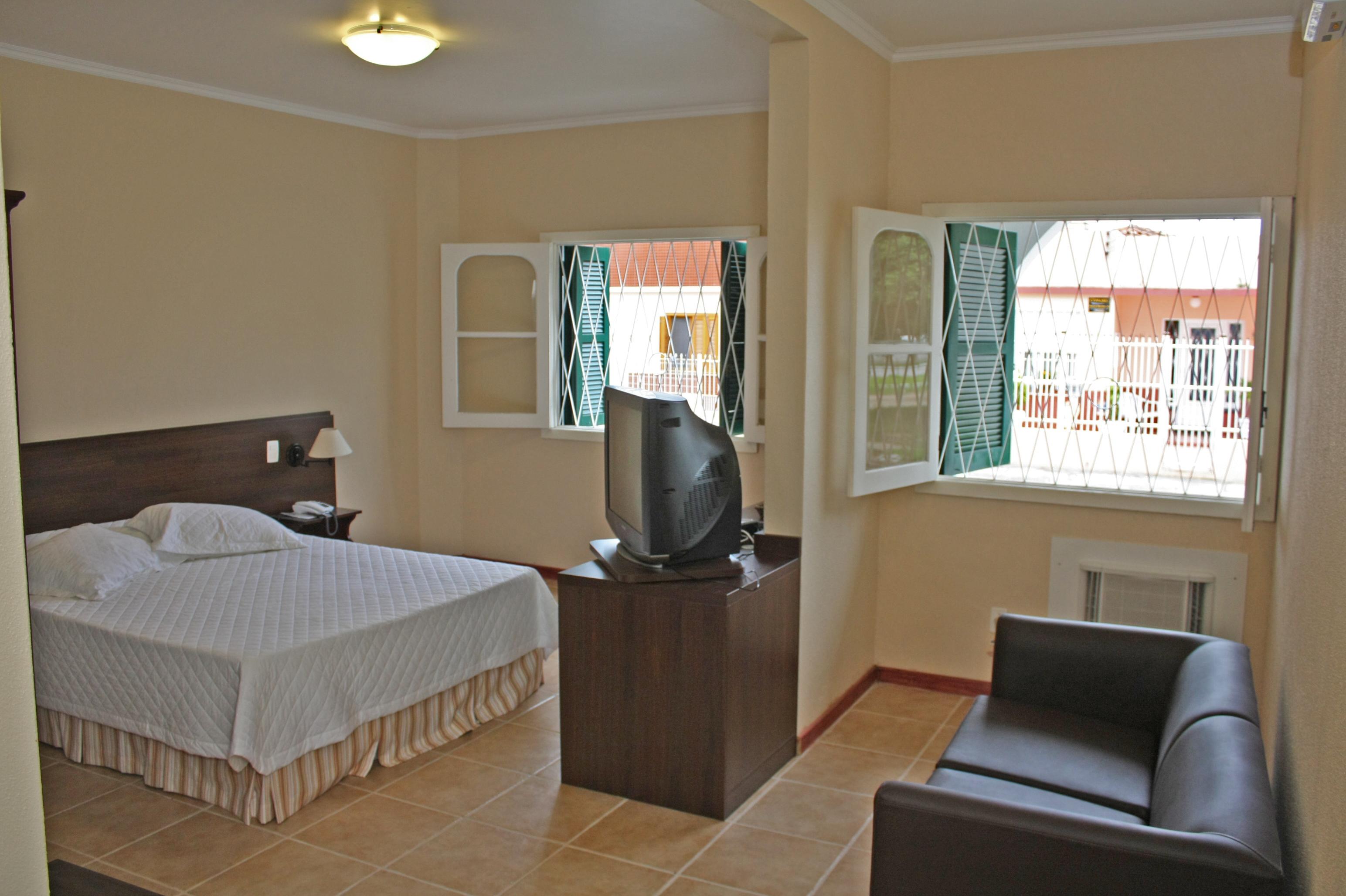 קסינו Hotel Atlantico Praia מראה חיצוני תמונה