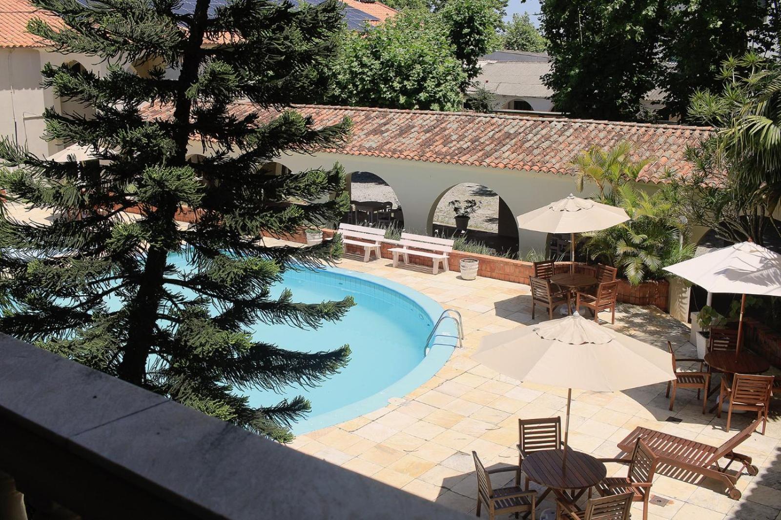 קסינו Hotel Atlantico Praia מראה חיצוני תמונה