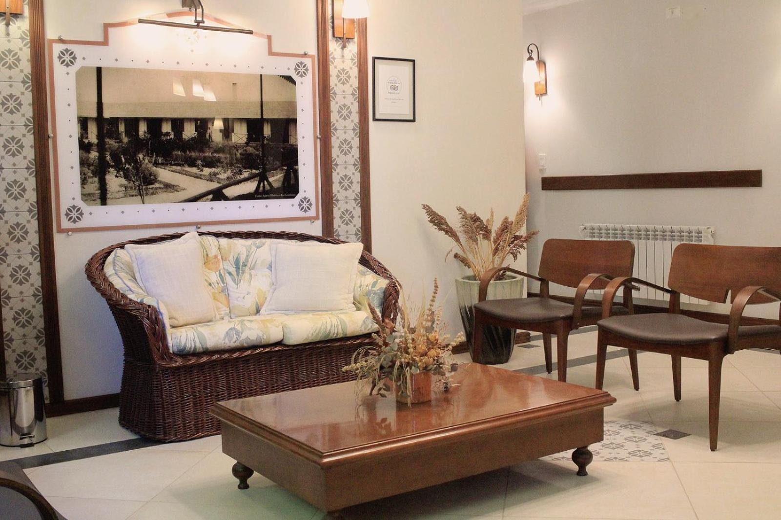 קסינו Hotel Atlantico Praia מראה חיצוני תמונה