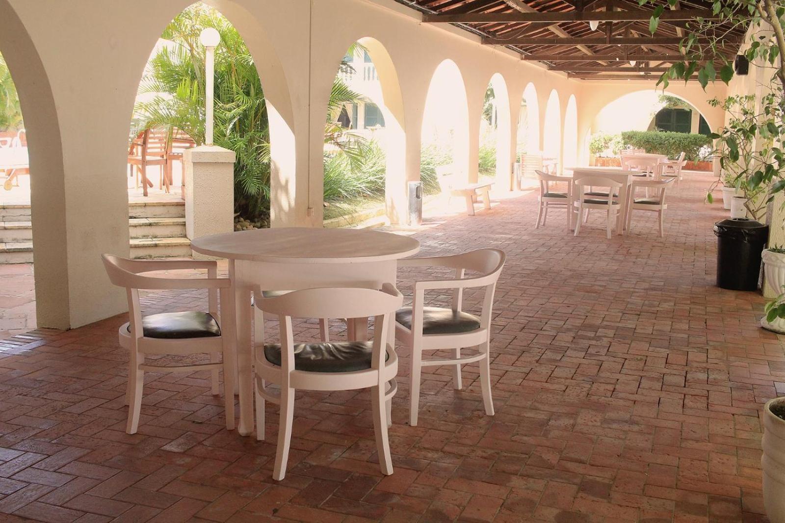 קסינו Hotel Atlantico Praia מראה חיצוני תמונה