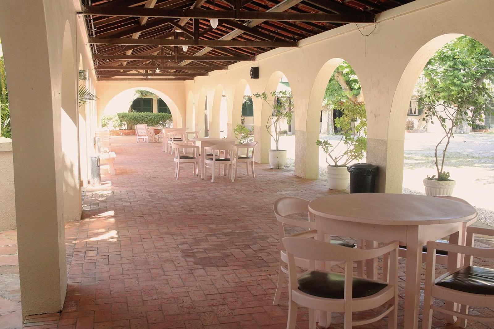 קסינו Hotel Atlantico Praia מראה חיצוני תמונה