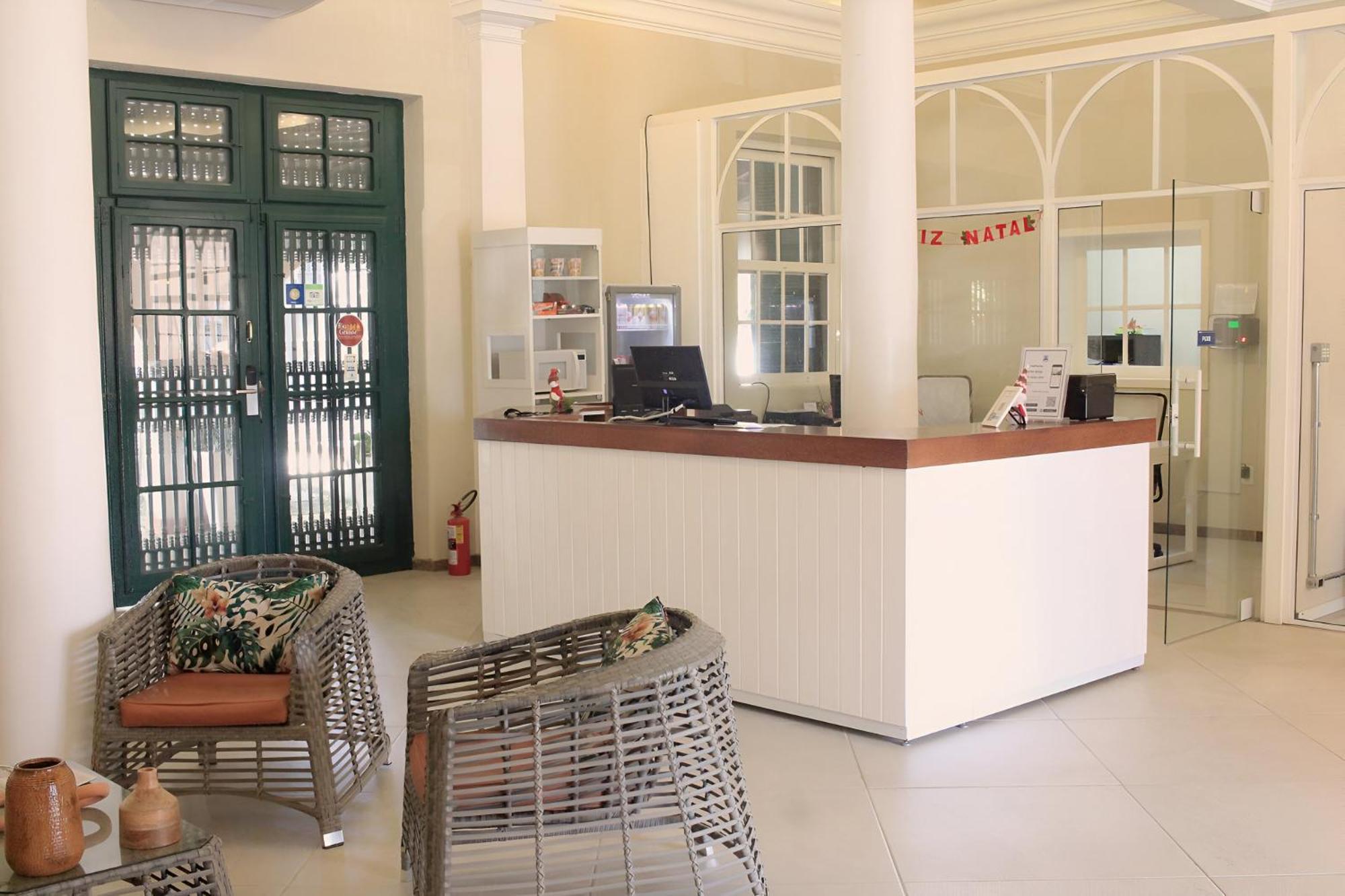 קסינו Hotel Atlantico Praia מראה חיצוני תמונה