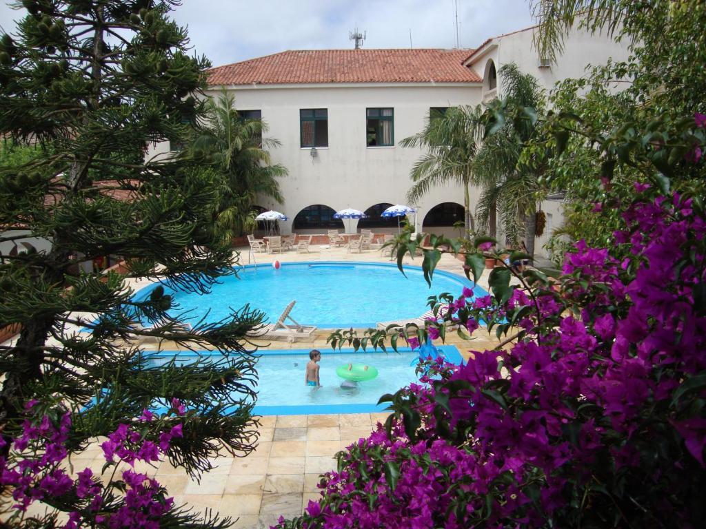 קסינו Hotel Atlantico Praia חדר תמונה
