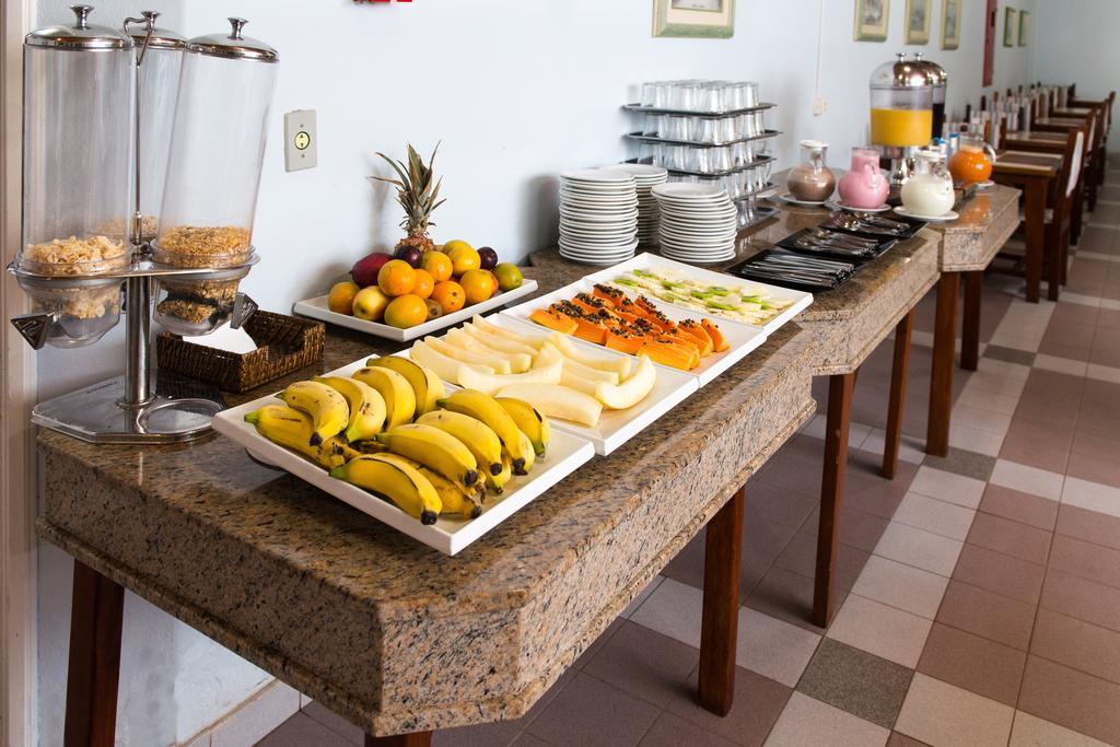 קסינו Hotel Atlantico Praia מראה חיצוני תמונה